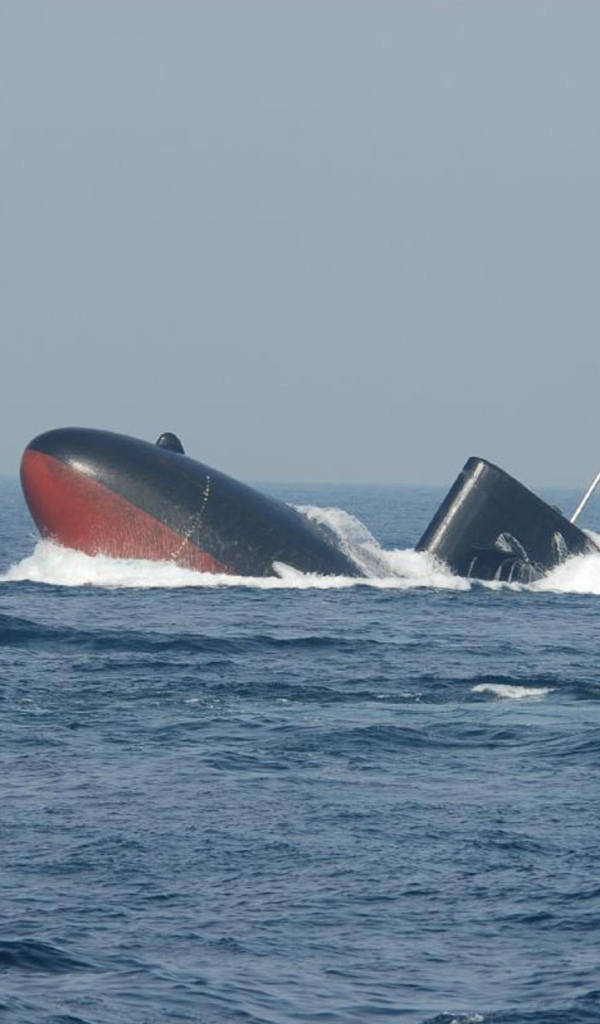 Атомная подводная лодка