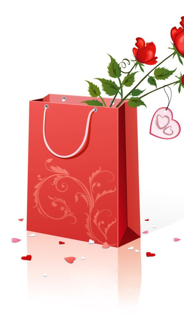 Подарок на День Святого Валентина