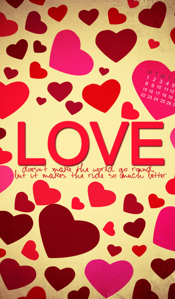 Сердца любви