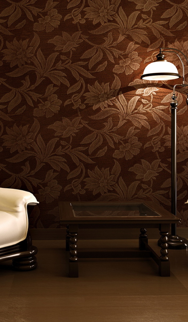 Кресла в гостиной