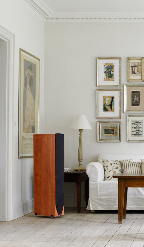 Оформление гостиной