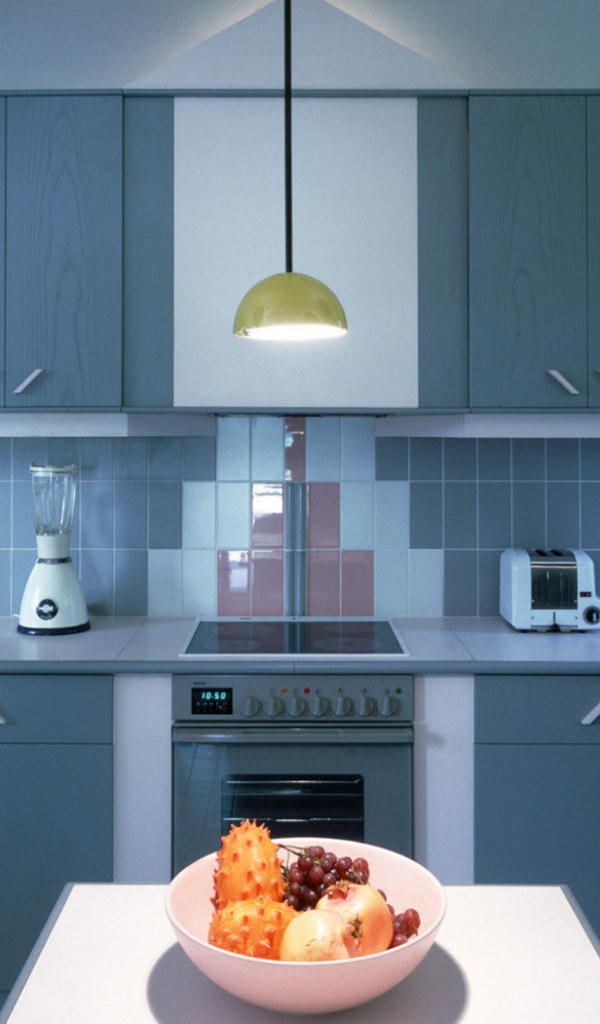 Интерьер кухни