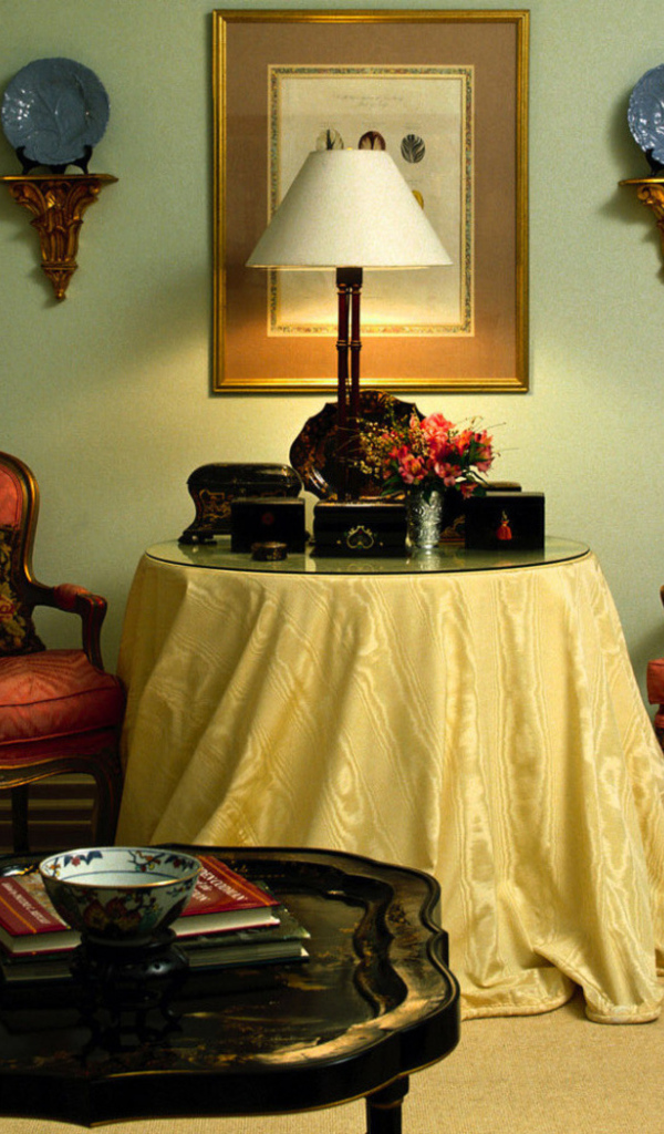 Дыхание старины