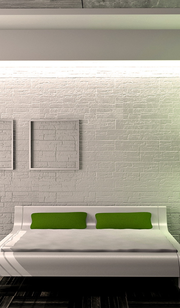 Спальная в стиле модерн