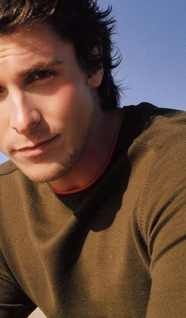 Кристиан Бэйл