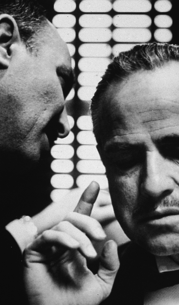 Дон Корлеоне Крестный отец