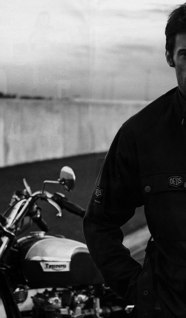 Хью Джекман