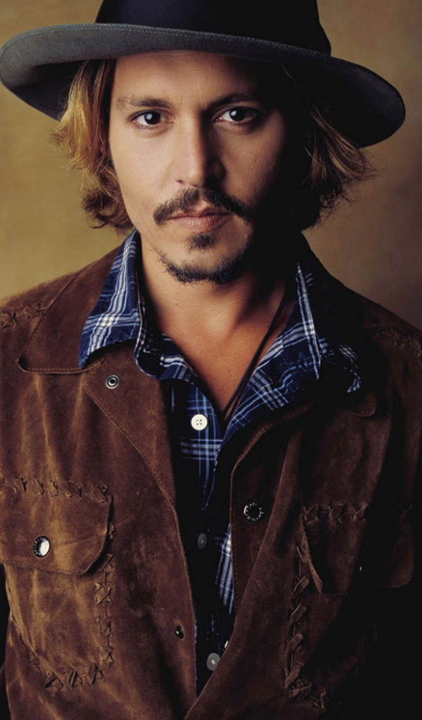 Необыкновенный Джонни Депп