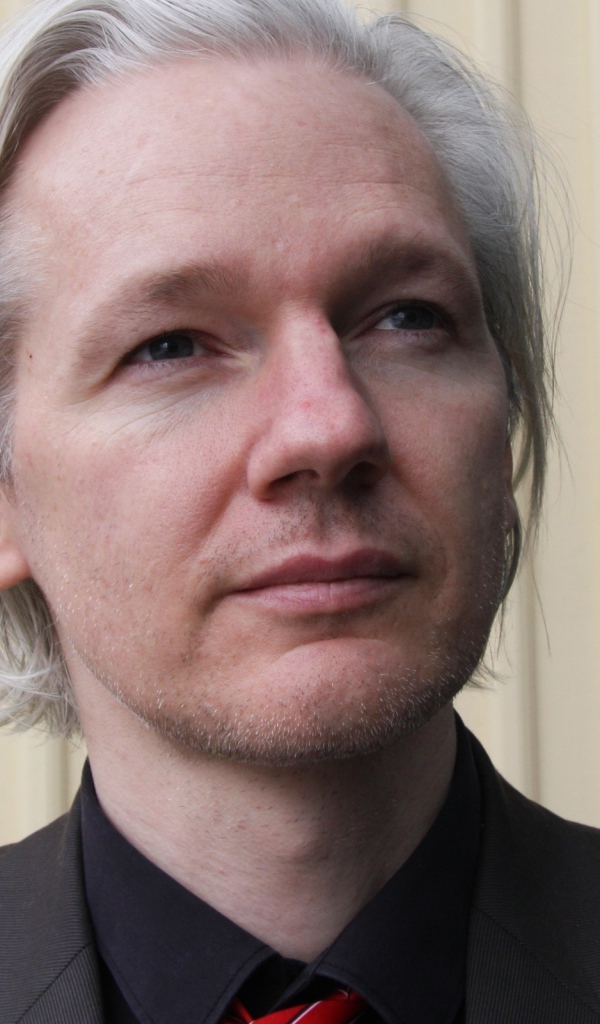 Джулиан Ассанж Wikileaks