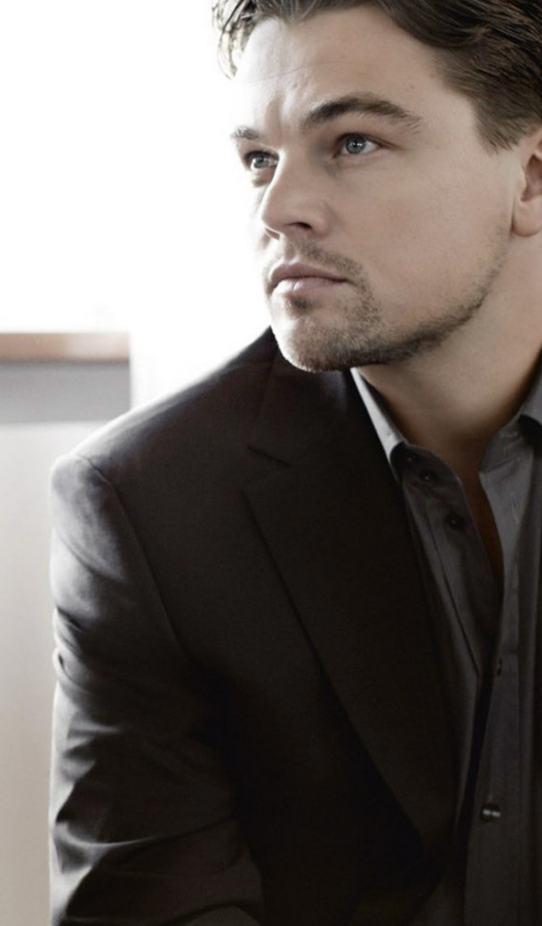 Леонардо ДиКаприо