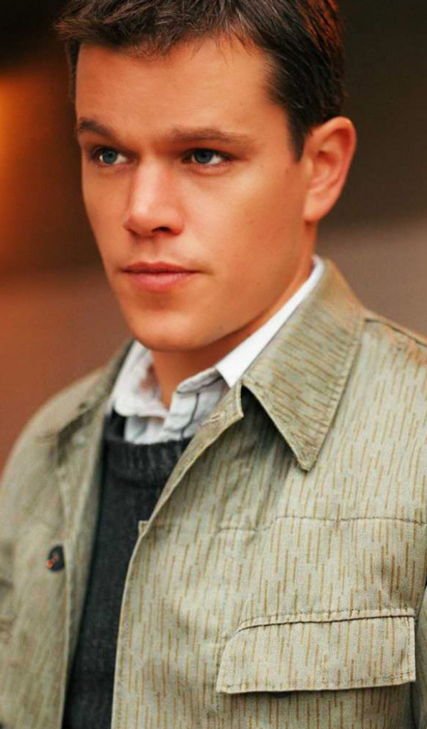 Мэтт Дэймон