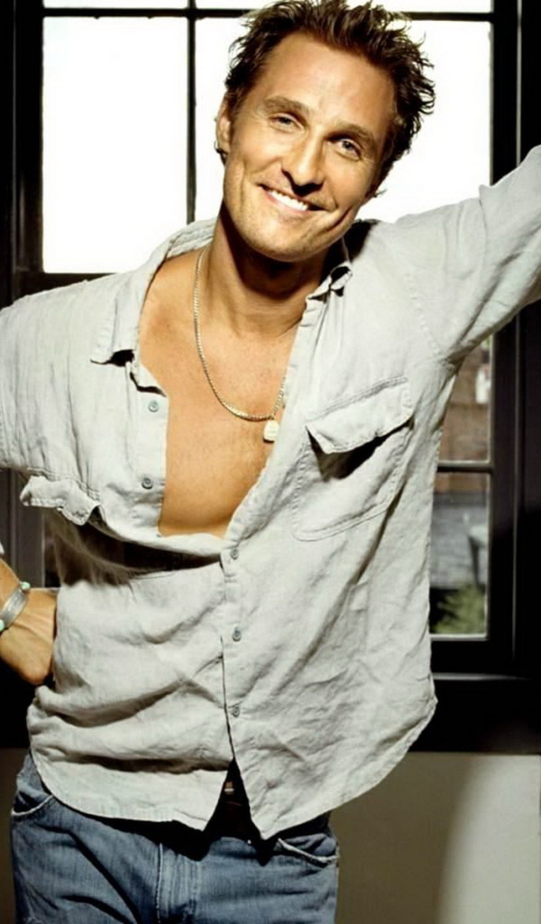 Матью МакКонохи