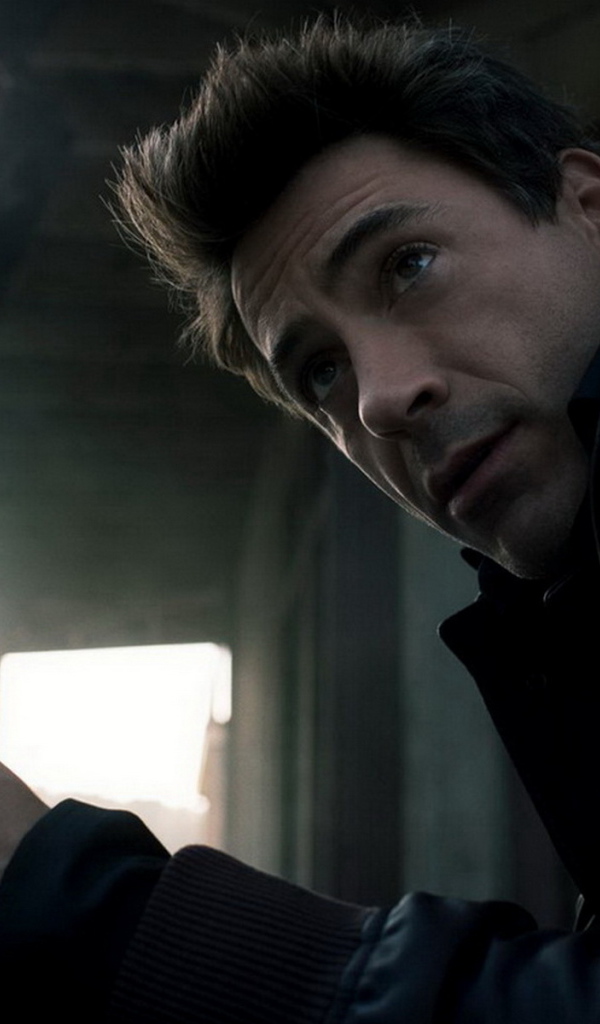 Роберт Доуней младший