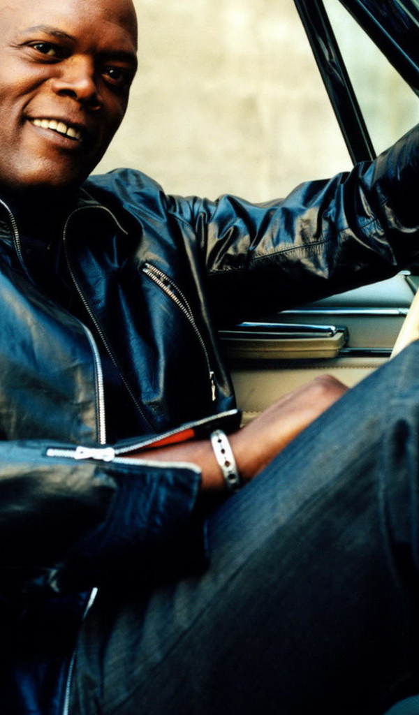 Самуэль, Л, Джексон