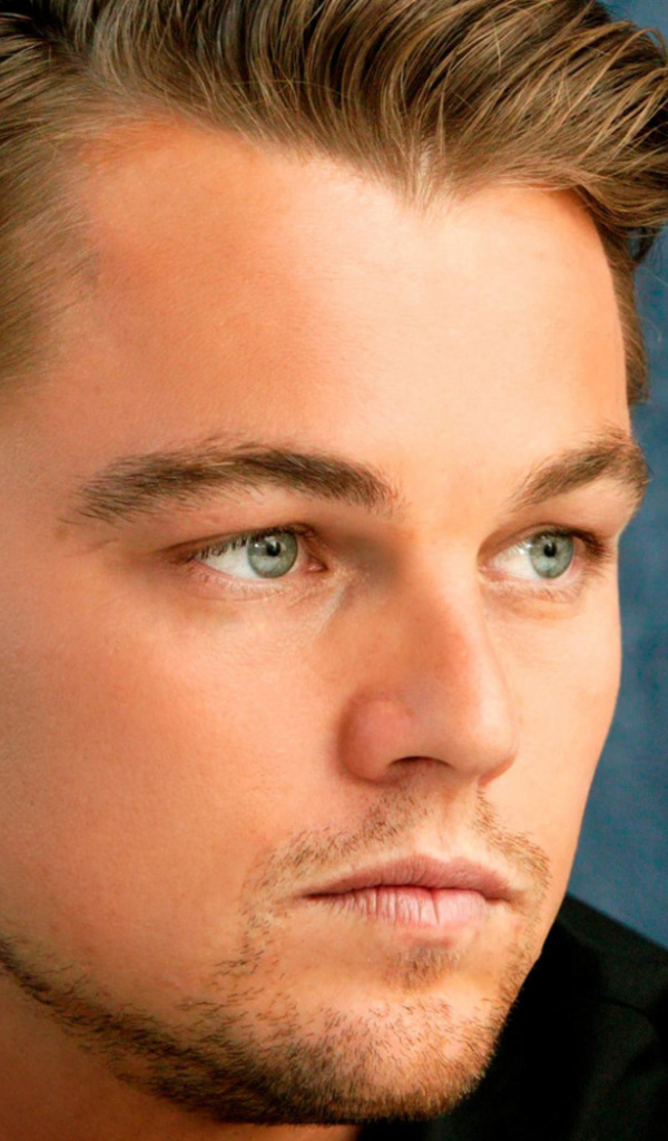 Красавчик Леонардо ДиКаприо