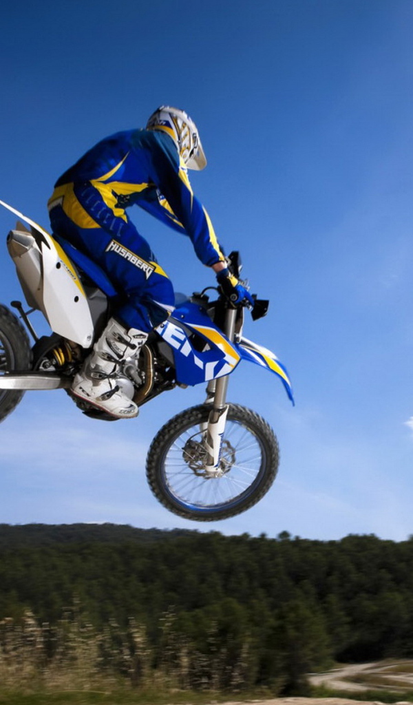 Husaberg FX450
