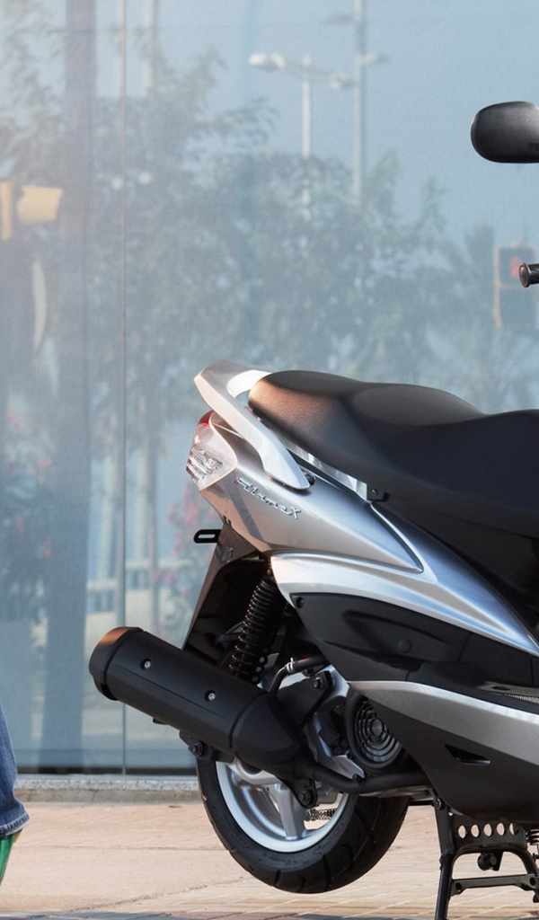 мотоцикл MBK Флейм Х