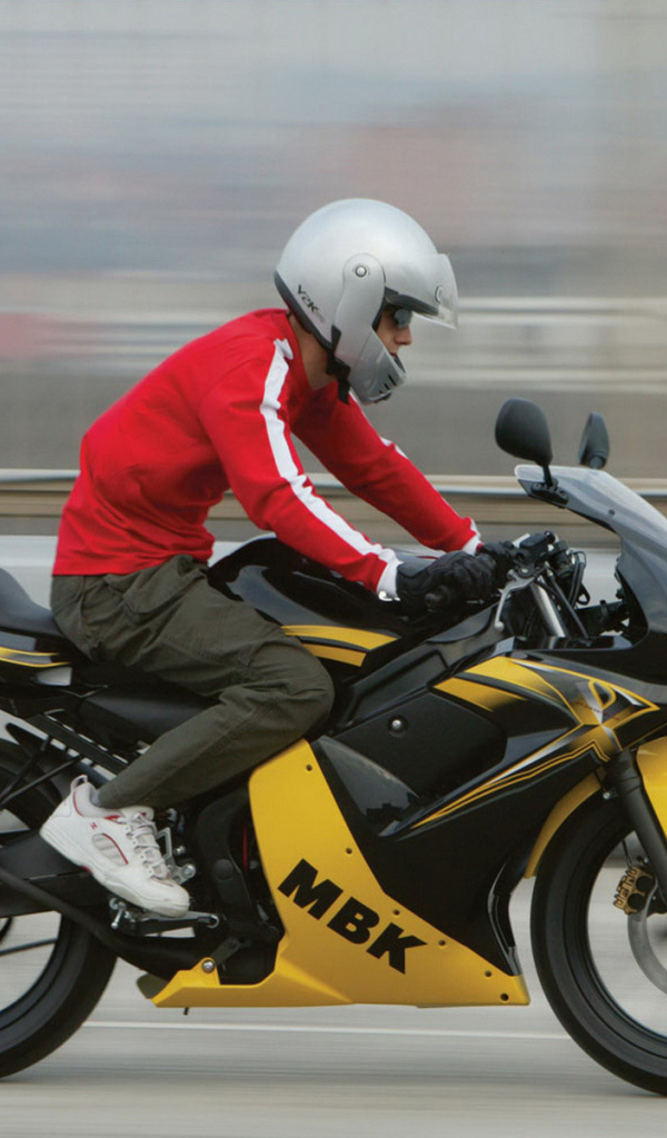 мотоцикл MBK X-power 2005