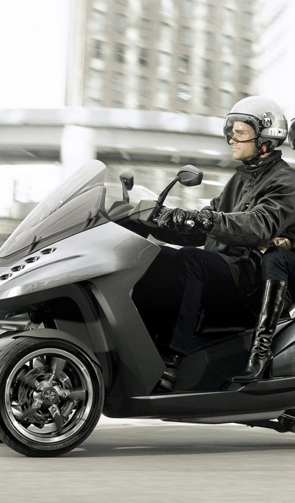 Peugeot HYbrid Evolution Concept