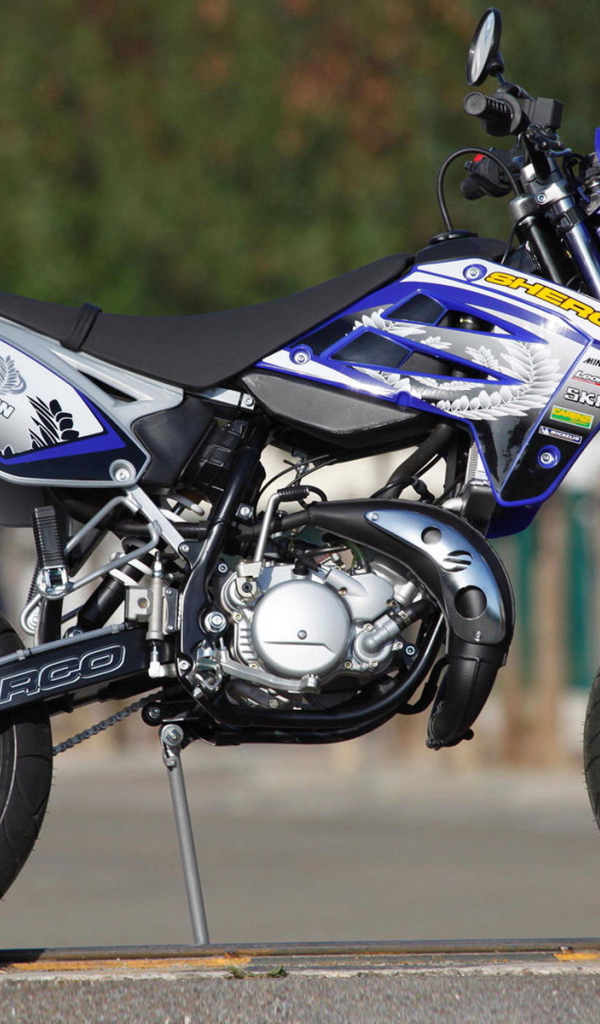 Sherco SU05Base