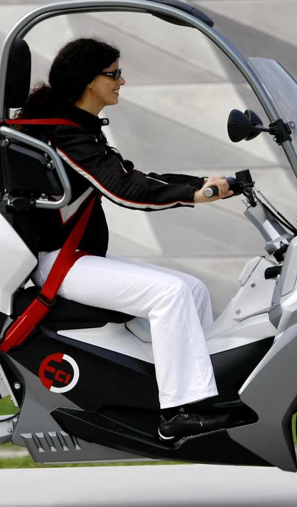 БМВ С1 Концепт