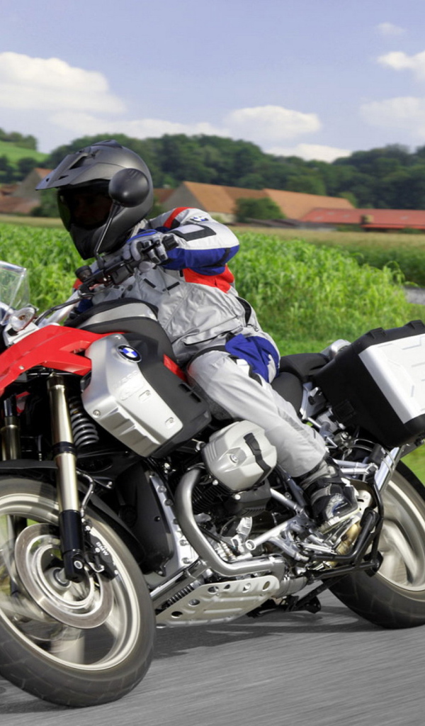 BMW R 1200 GS Outdoor