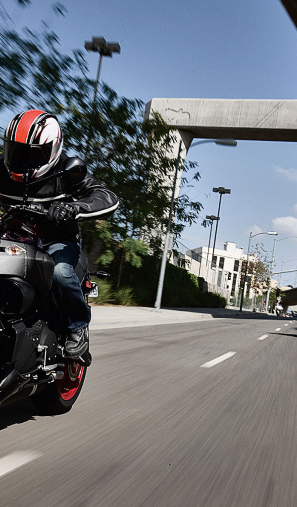 Buell Lightning Long XB12SS