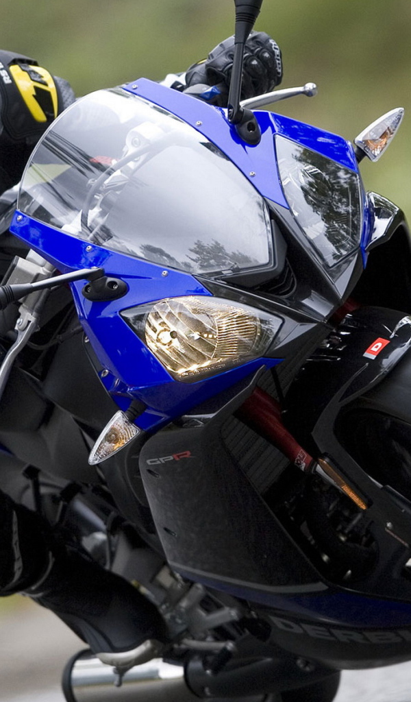 мотоцикл Дерби 50