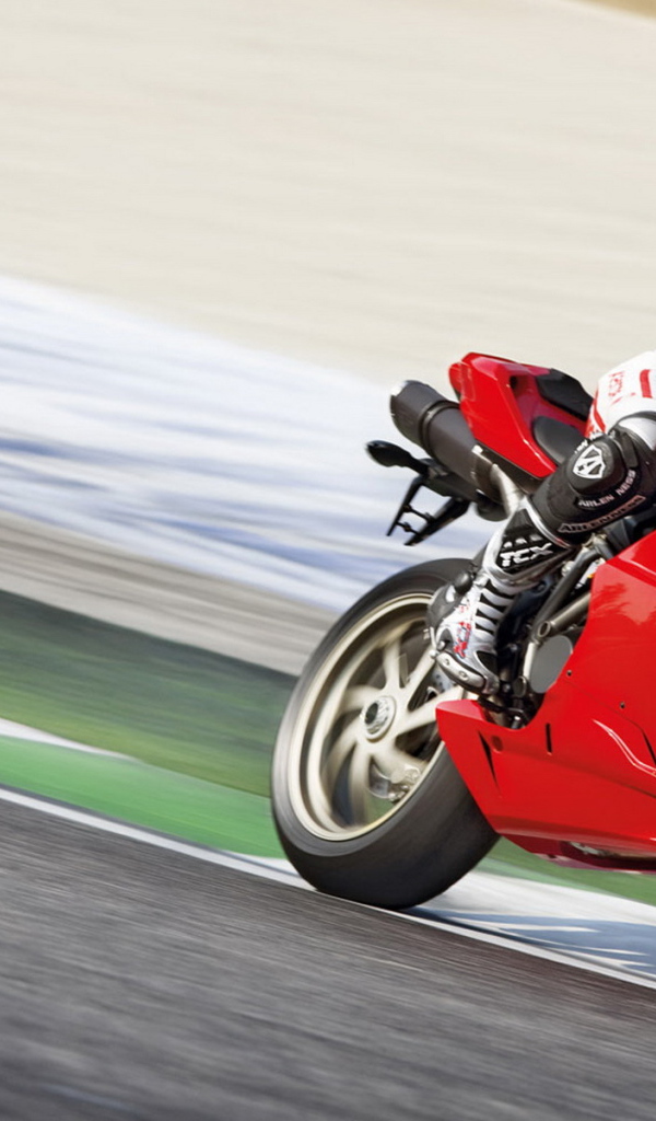 Ducati 1198s