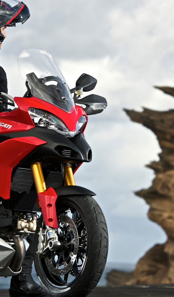Ducati Multistrada 1200S