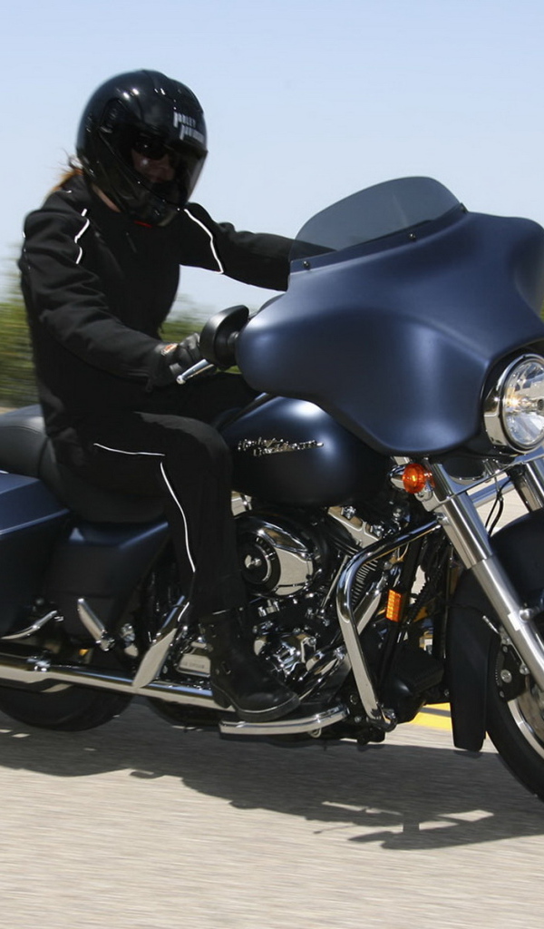 Харлей Девидсон FLHX