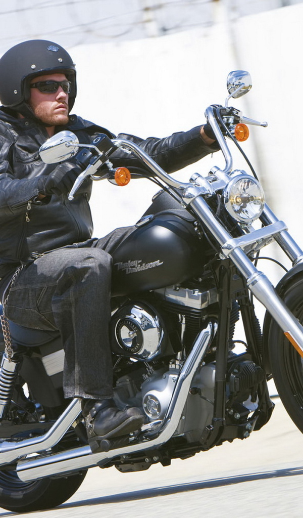 Харлей Девидсон FXDB