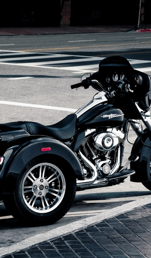 Harley Davidson TRIKE FLHXXX