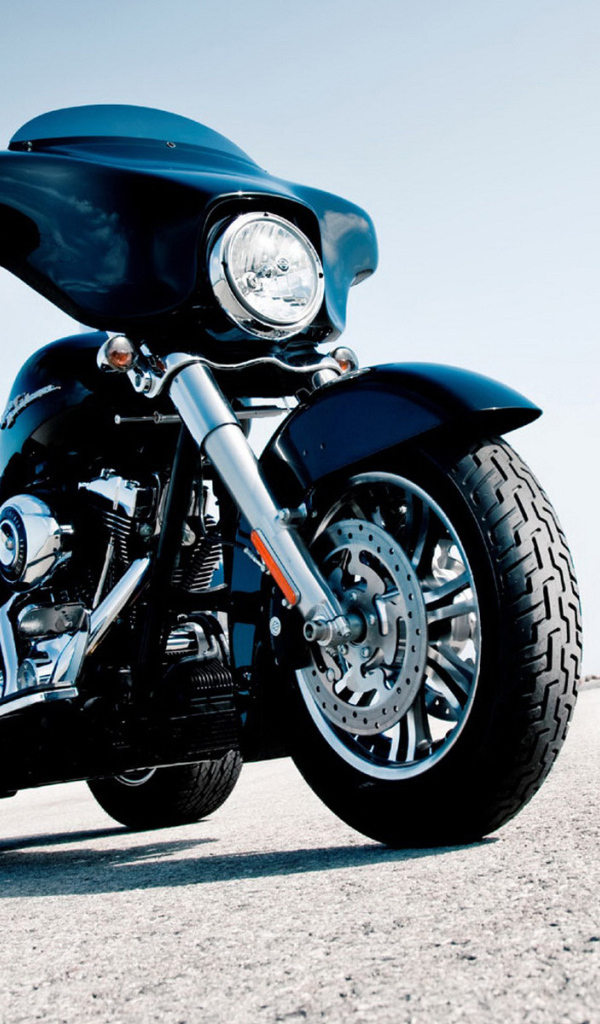 Харлей Девидсон TRIKE FLHXXX