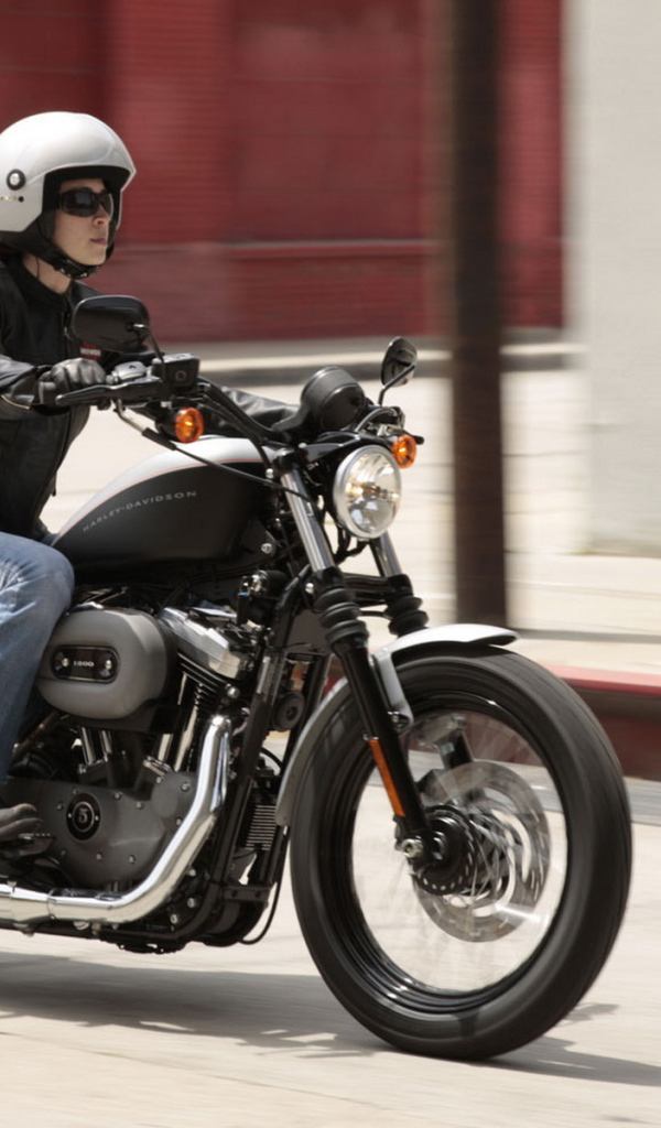 Харлей Девидсон XL-1200N