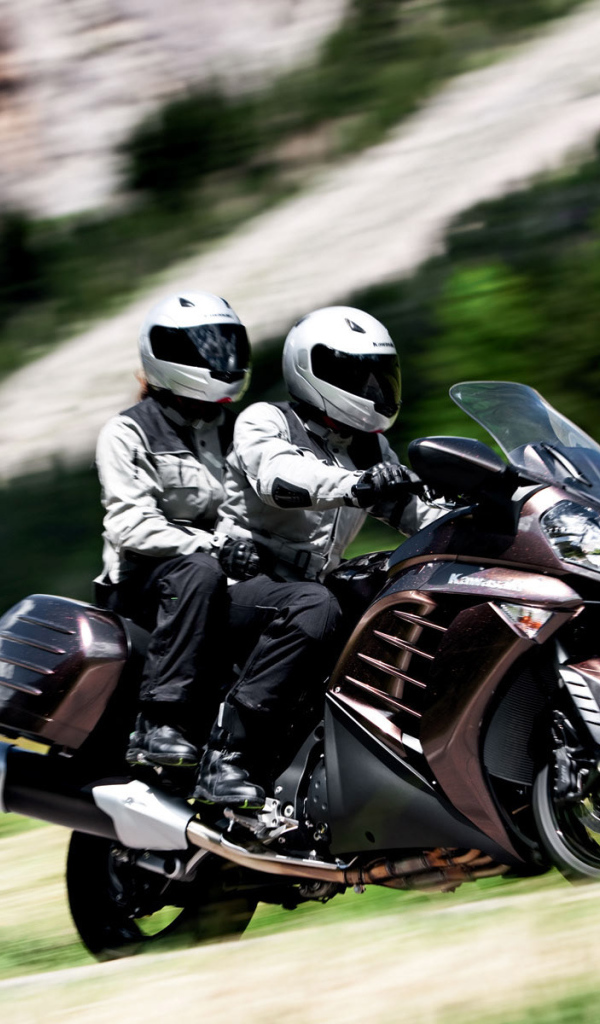 Кавасаки 1400