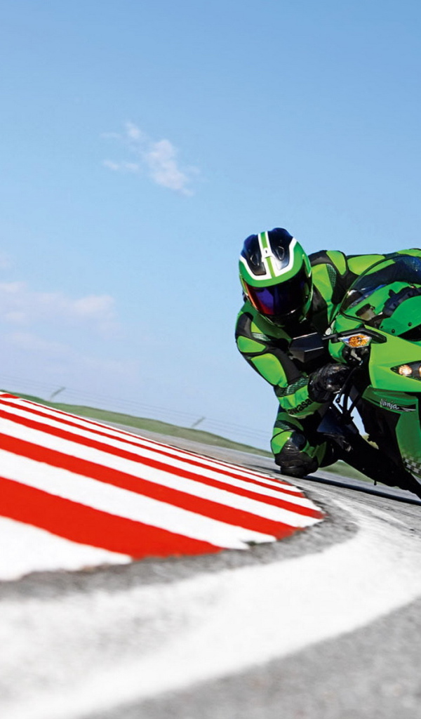 Кавасаки Ниндзя ZX-10R