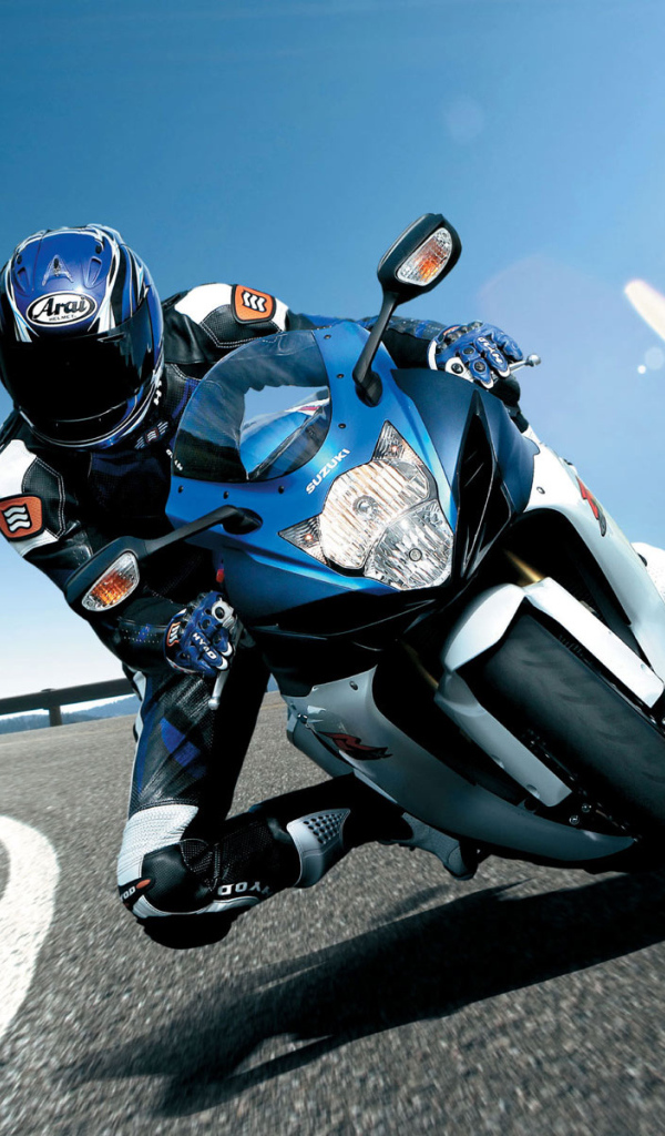 Suzuki GSX-R 600