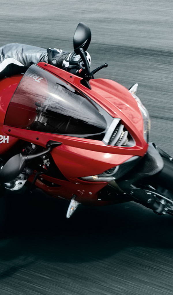 Спорт байк Триумф Дайтона 675