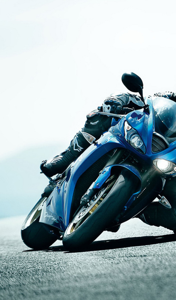 Спорт байк Триумф Дайтона 675