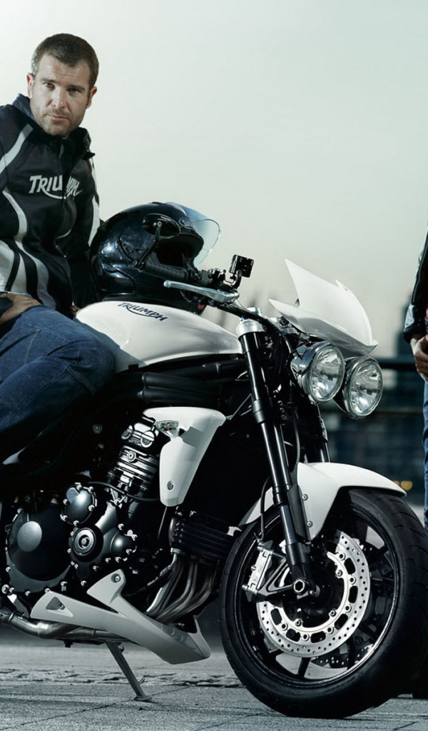 Triumph Speed Triple