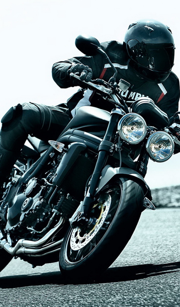 Триумф Speed Triple