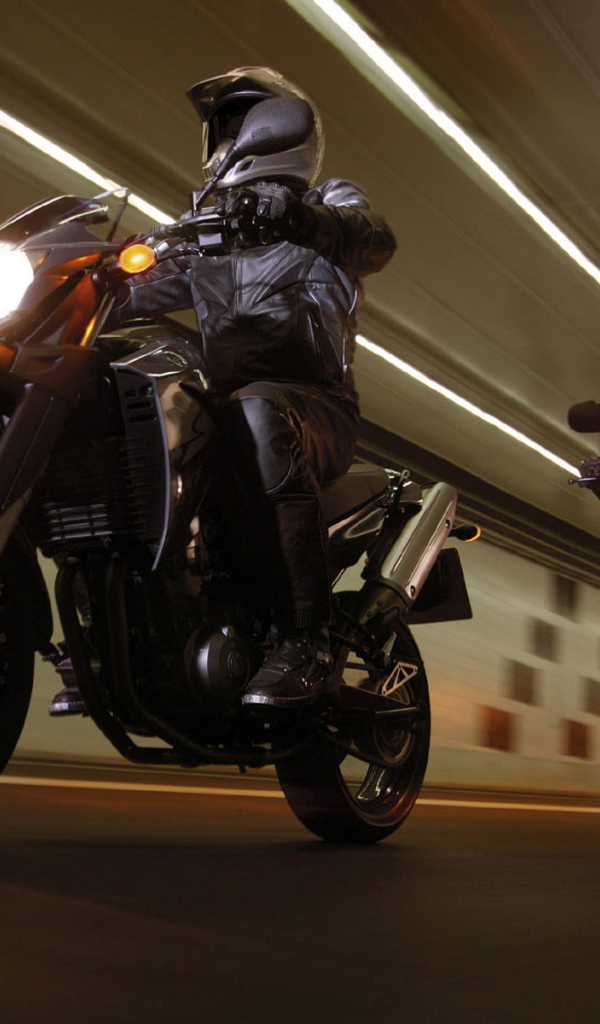 мотоцикл Ямаха XT660X