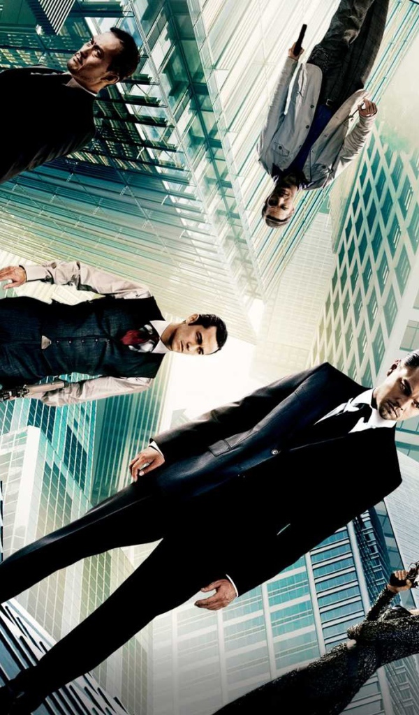 Фильм Начало 2010