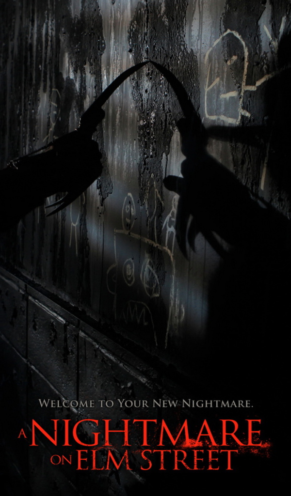 Кошмар на улице Вязов