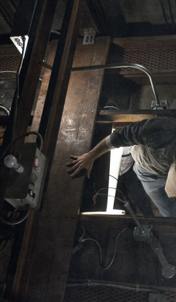 Devil фильм 2010