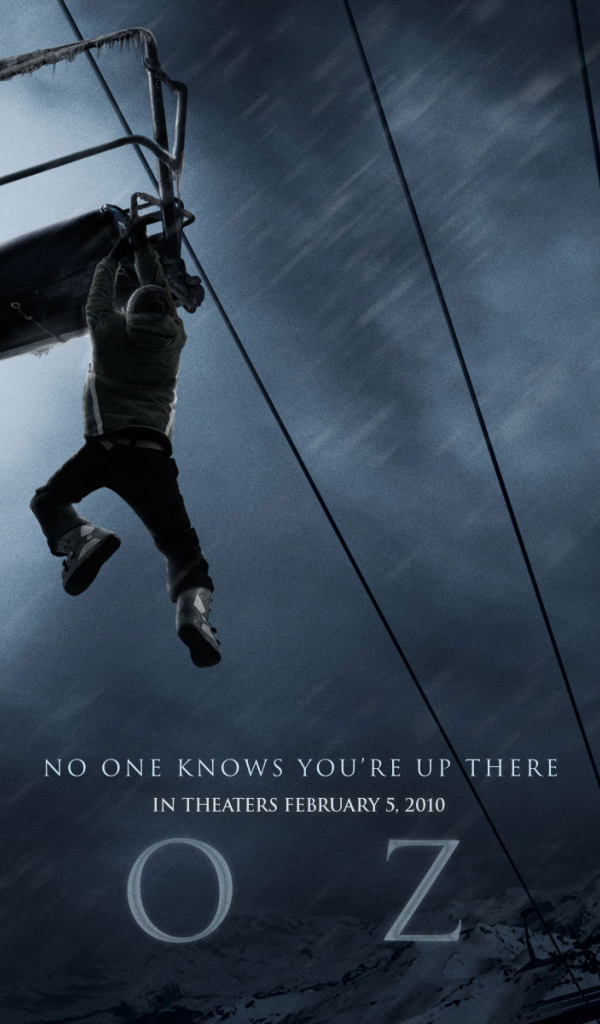 Фильм Frozen Замерзшие