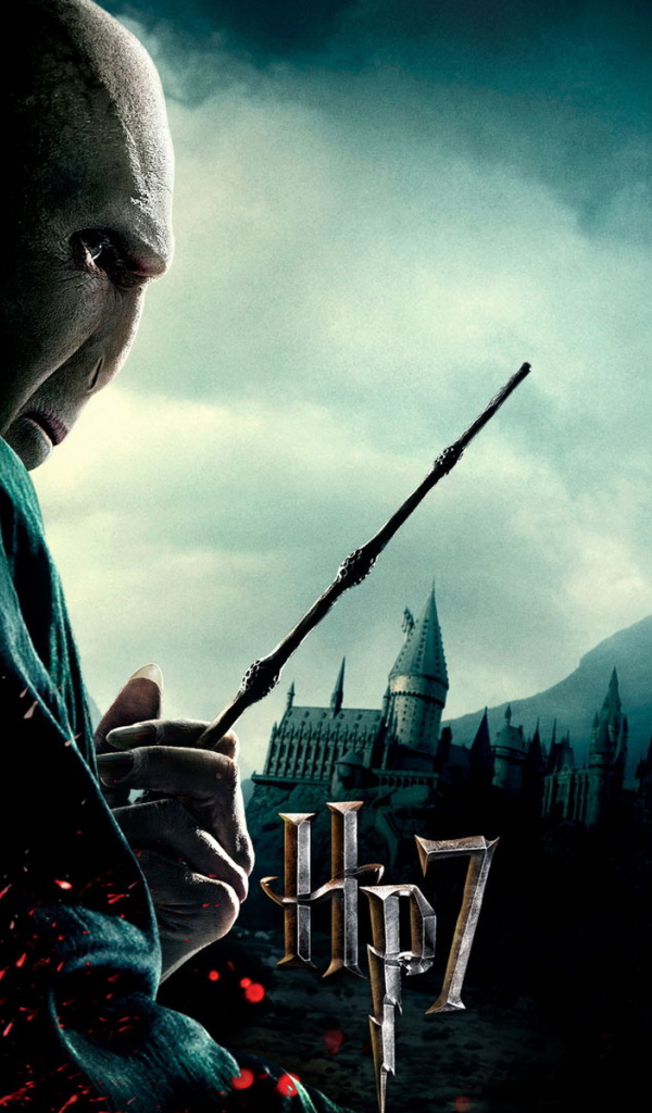 Гарри Поттер и Дары смерти