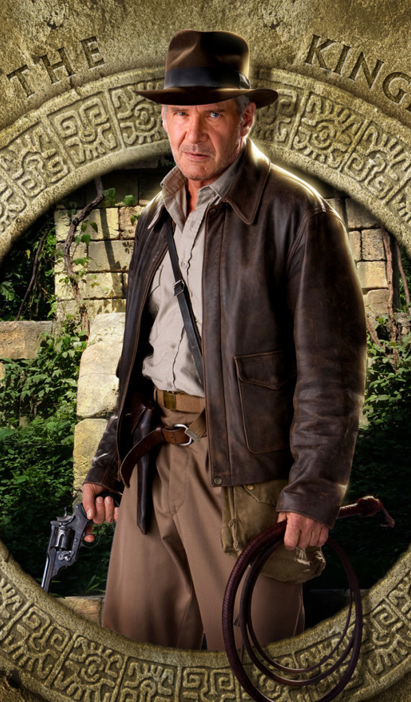 Индиана Джонс