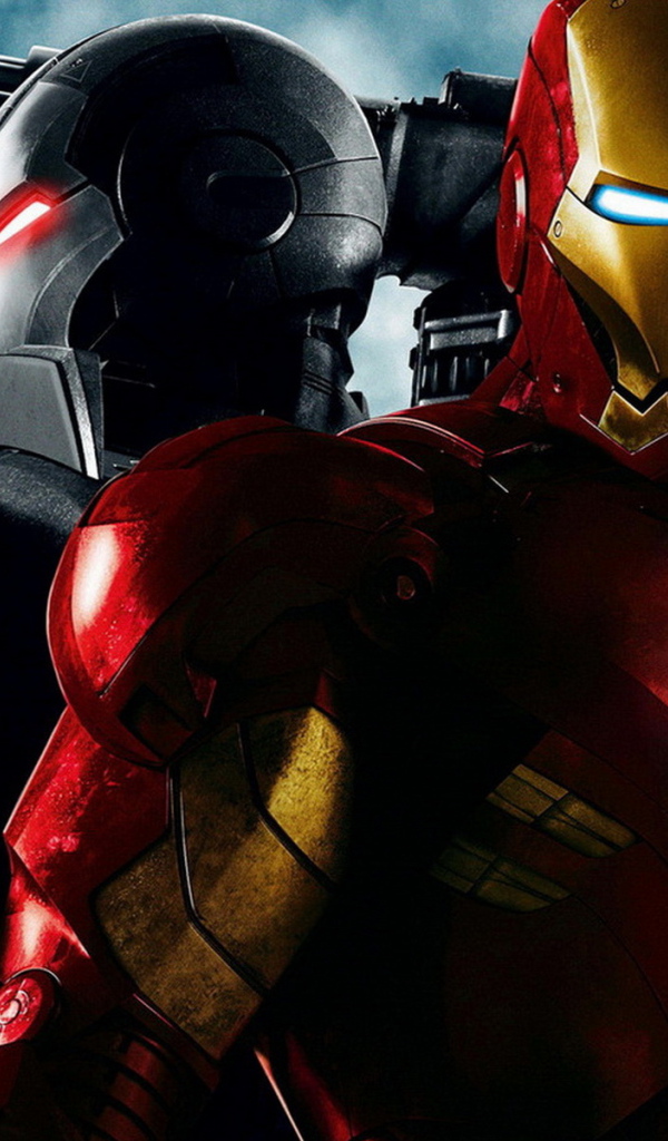 Железный человек 2